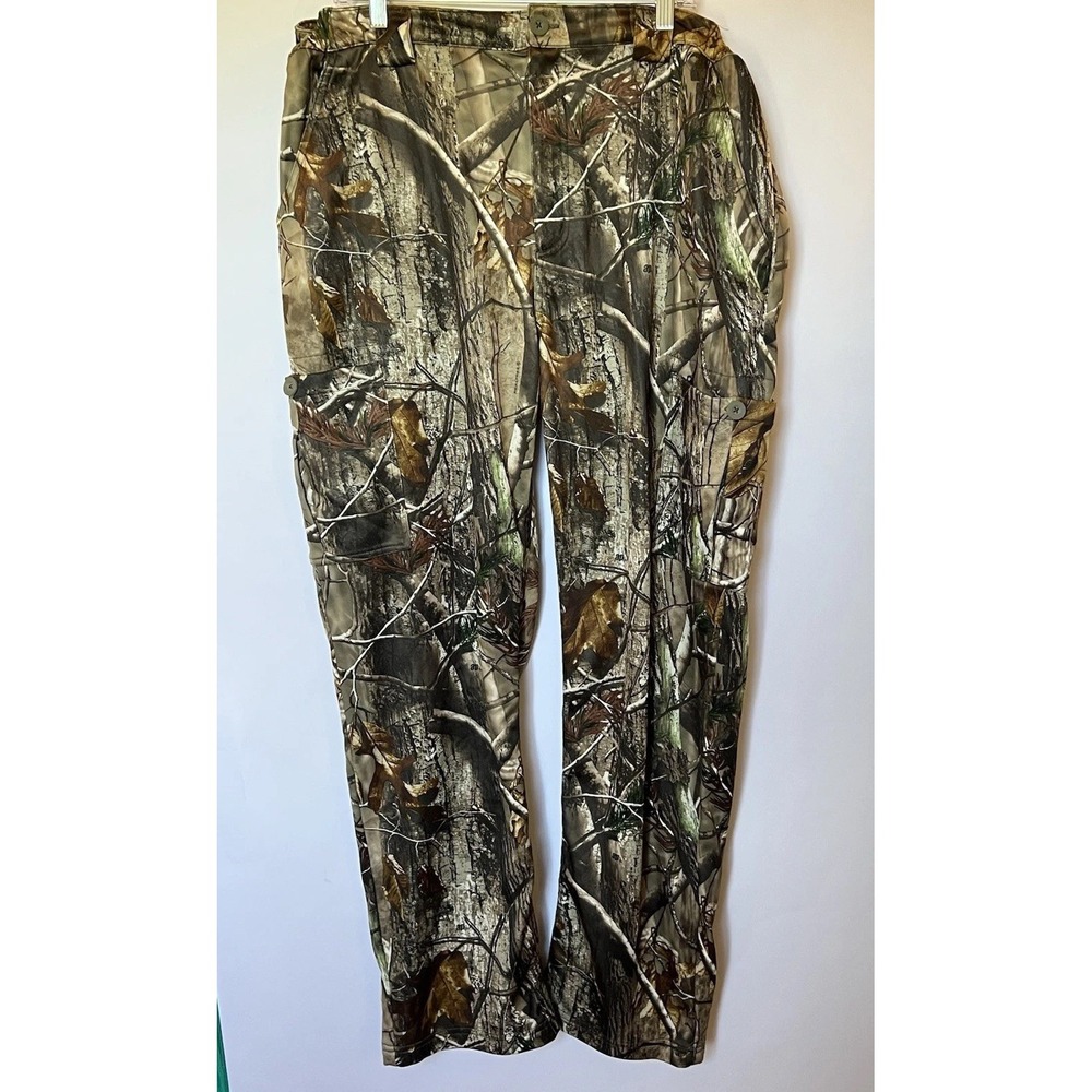 Scent-Lok Scent Control Men's XL Regular Camo Hunting Pants Model 07020